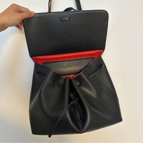 Leather Handbag Crossbody Shoulder Lasy Bag Designer - Picture 4 of 8